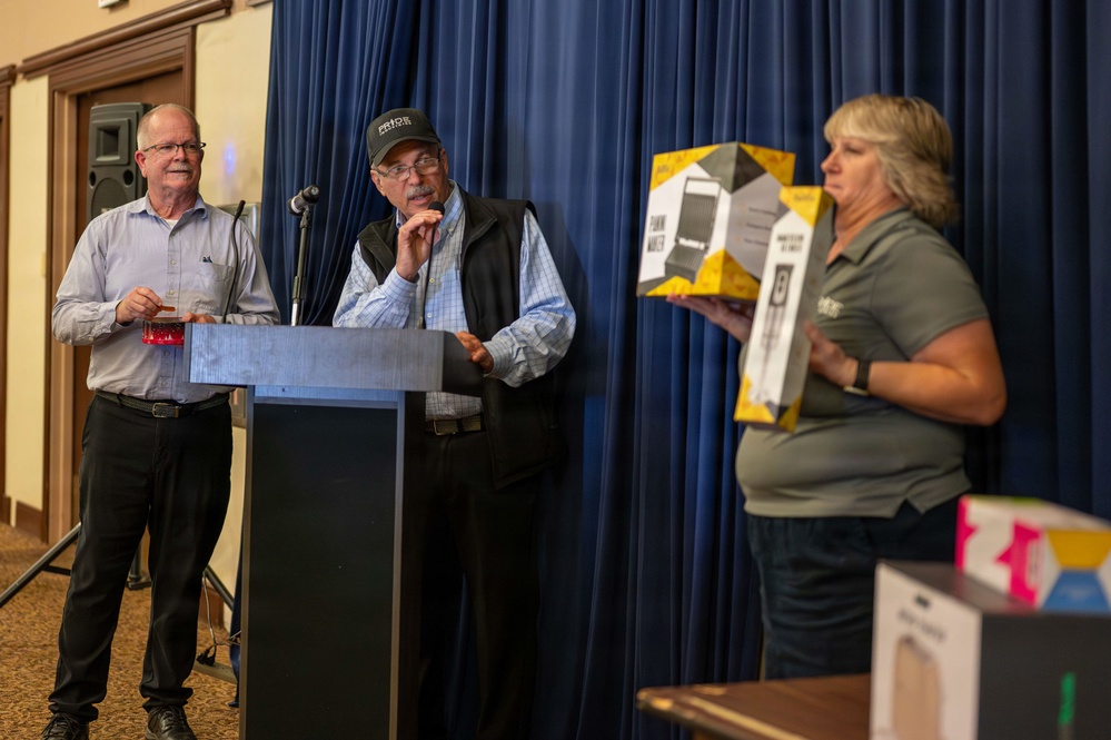 Beale Hosts Employee Appreciation Event Beale Hosts Employee Appreciation Event