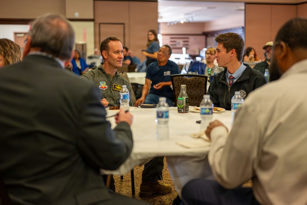 Beale Hosts Employee Appreciation Event Beale Hosts Employee Appreciation Event