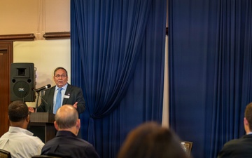 Beale Hosts Employee Appreciation Event