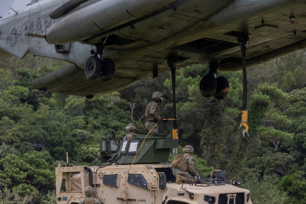 CLB-31 | conducts battalion field exercises