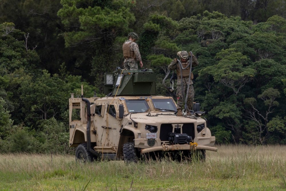 CLB-31 | conducts battalion field exercises