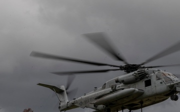 CLB-31 | conducts battalion field exercises