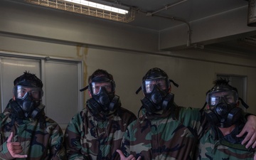 31st MEU | CBRN conducts defender competition