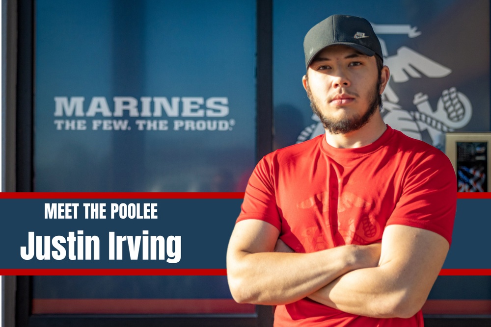 Stacking Wins: The Journey of Poolee Justin Irving