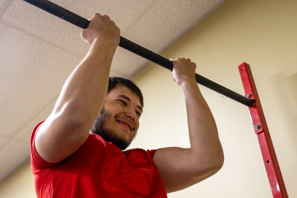 Stacking Wins: The Journey of Poolee Justin Irving