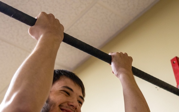 Stacking Wins: The Journey of Poolee Justin Irving