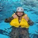 21st Dental Company Conducts Underwater Egress Training