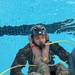21st Dental Company Conducts Underwater Egress Training