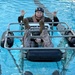 21st Dental Company Conducts Underwater Egress Training