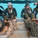 21st Dental Company Conducts Underwater Egress Training