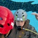 21st Dental Company Conducts Underwater Egress Training