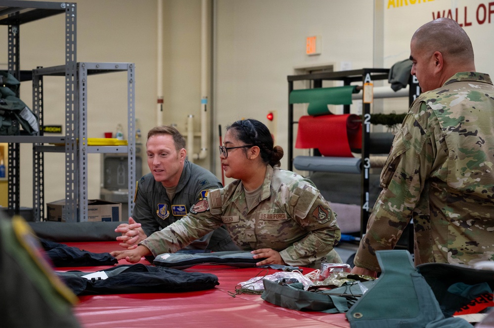 Wild Weasel of the Week: A1C Noemi Segura-Valdez
