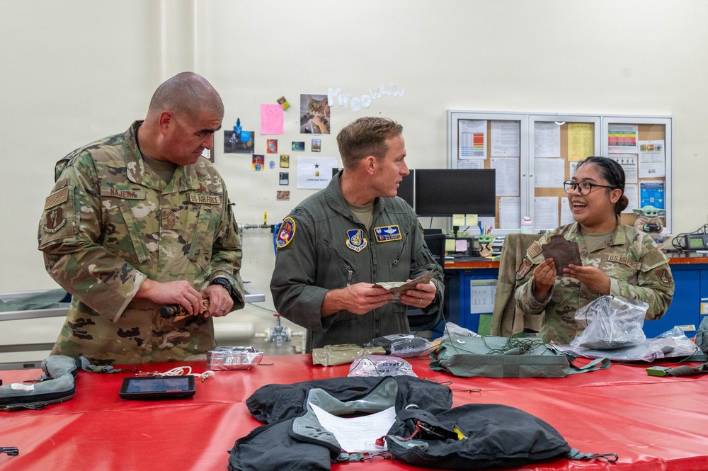Wild Weasel of the Week: A1C Noemi Segura-Valdez
