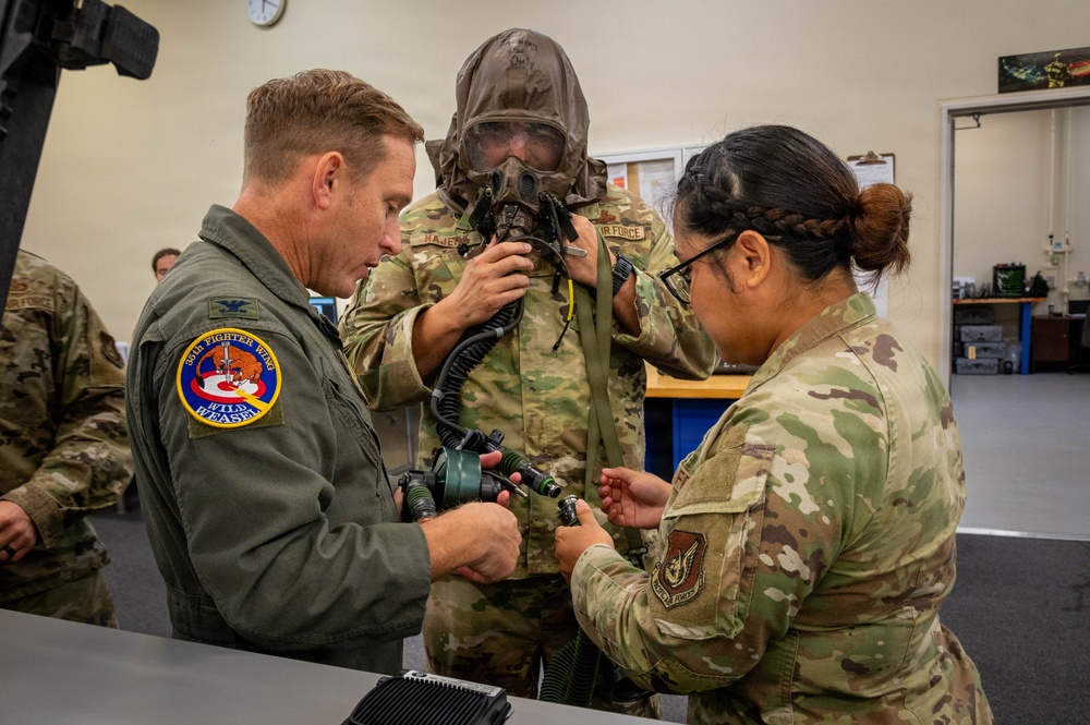 Wild Weasel of the Week: A1C Noemi Segura-Valdez