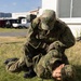 Japan Ground Self-Defense Force members participate in apprehension training during Active Shield 26