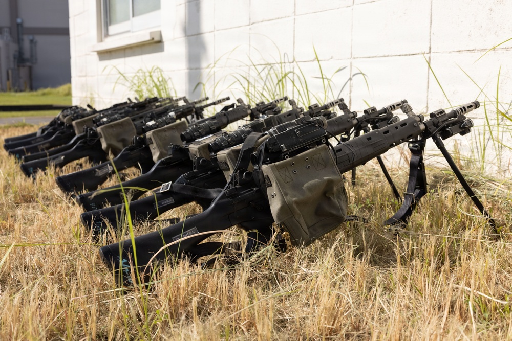 Japan Ground Self-Defense Force members participate in apprehension training during Active Shield 26