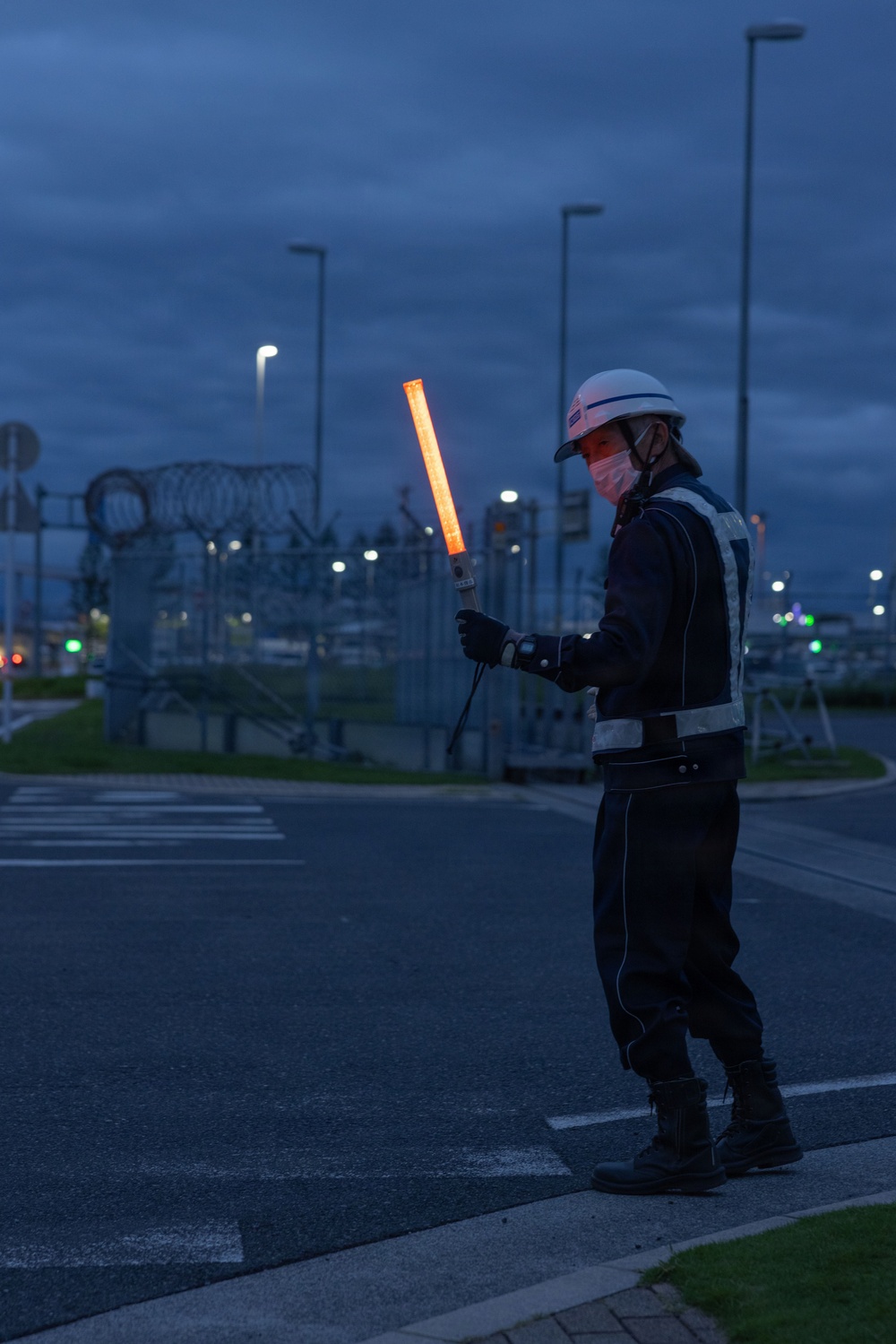 Japan Ground Self-Defense Force members Arrive at MCAS Iwakuni for Active Shield 26