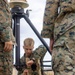 U.S. Marines with 3rd Battalion, 12th Marines executes small unmanned aerial systems training