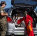 III Marine Expeditionary Force Support Battalion hosts annual trunk or treat