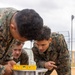 U.S. Marines with 3rd Battalion, 12th Marines executes small unmanned aerial systems training