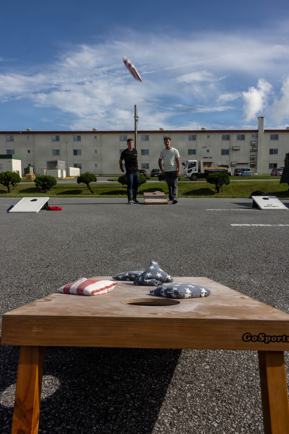 III Marine Expeditionary Force Support Battalion hosts annual trunk or treat