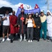 III Marine Expeditionary Force Support Battalion hosts annual trunk or treat