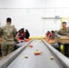 California National Guard Soldiers Support Food Bank Operations at the Los Angeles Regional Food Bank