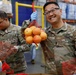 California National Guard Soldiers Support Food Bank Operations at the Los Angeles Regional Food Bank