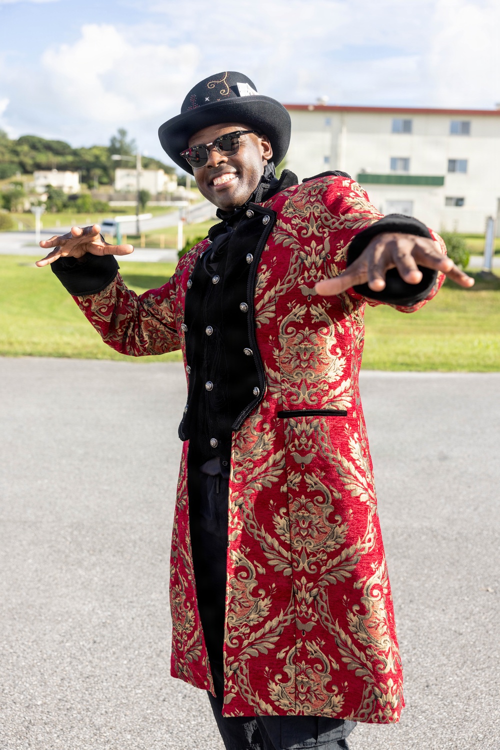 III Marine Expeditionary Force Support Battalion hosts annual Trunk or Treat