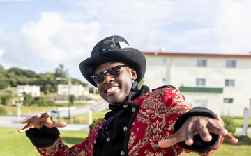 III Marine Expeditionary Force Support Battalion hosts annual Trunk or Treat