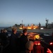 USS Roosevelt (DDG 80), USNS Supply (T-AOE 6) Conduct Replenishment-at-Sea