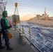 USS Roosevelt (DDG 80), USNS Supply (T-AOE 6) Conduct Replenishment-at-Sea