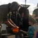 USO Okinawa, Camp Scwab host annual trunk or treat for local Japanese Residents