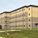 September 2025 construction operations of South Barracks Project at Fort McCoy