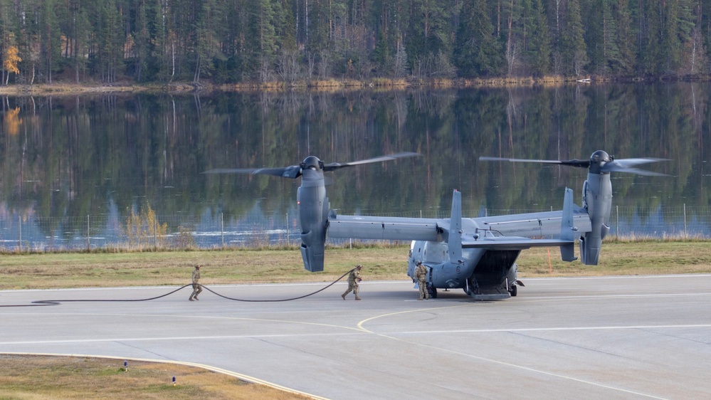 NATO Allies refine operations during Ex ADAMANT SERPENT 26 NATO Allies refine operations during Ex ADAMANT SERPENT 26