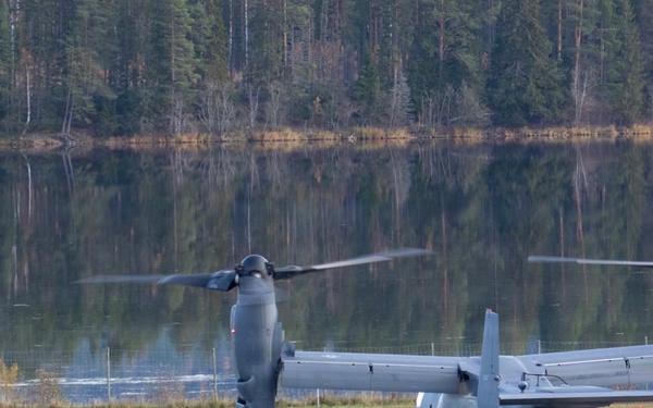 NATO Allies refine operations during Ex ADAMANT SERPENT 26