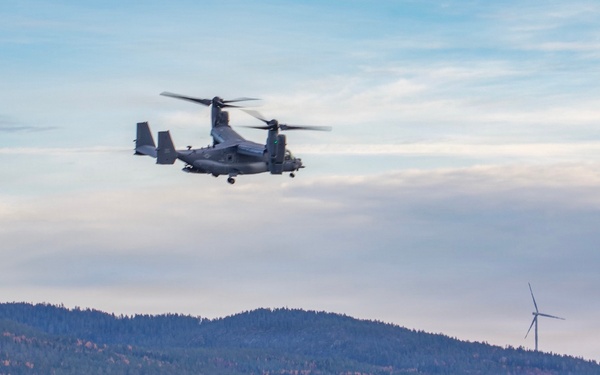 NATO Allies refine operations during Ex ADAMANT SERPENT 26