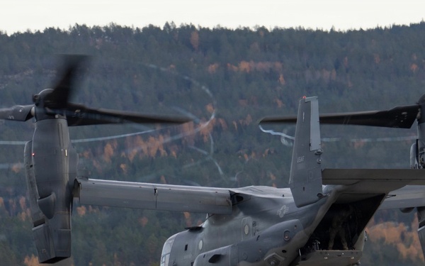NATO Allies refine operations during Ex ADAMANT SERPENT 26