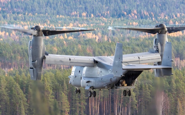 NATO Allies refine operations during Ex ADAMANT SERPENT 26