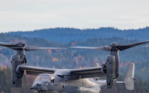 NATO Allies refine operations during Ex ADAMANT SERPENT 26