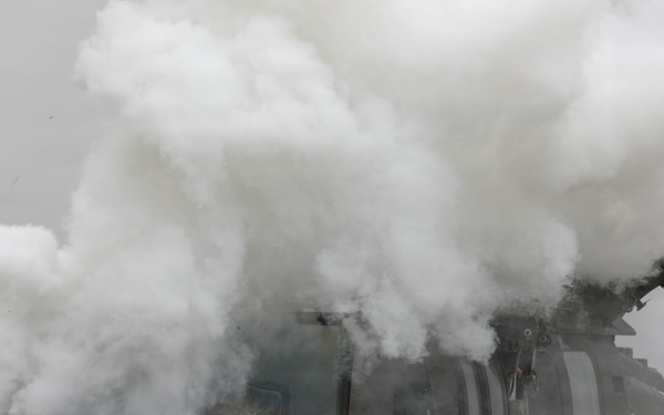 Downed Aircraft Recovery Team in action during Combined Resolve