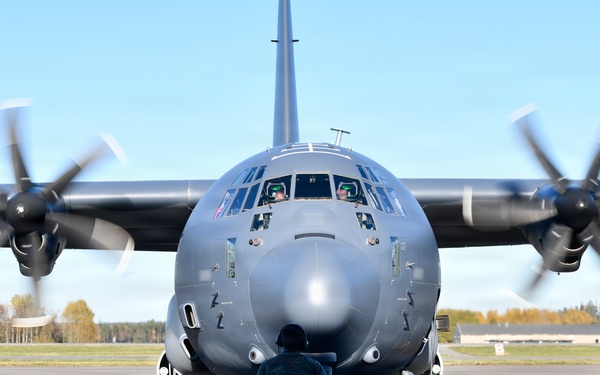 NATO Allies refine operations during Ex ADAMANT SERPENT 26