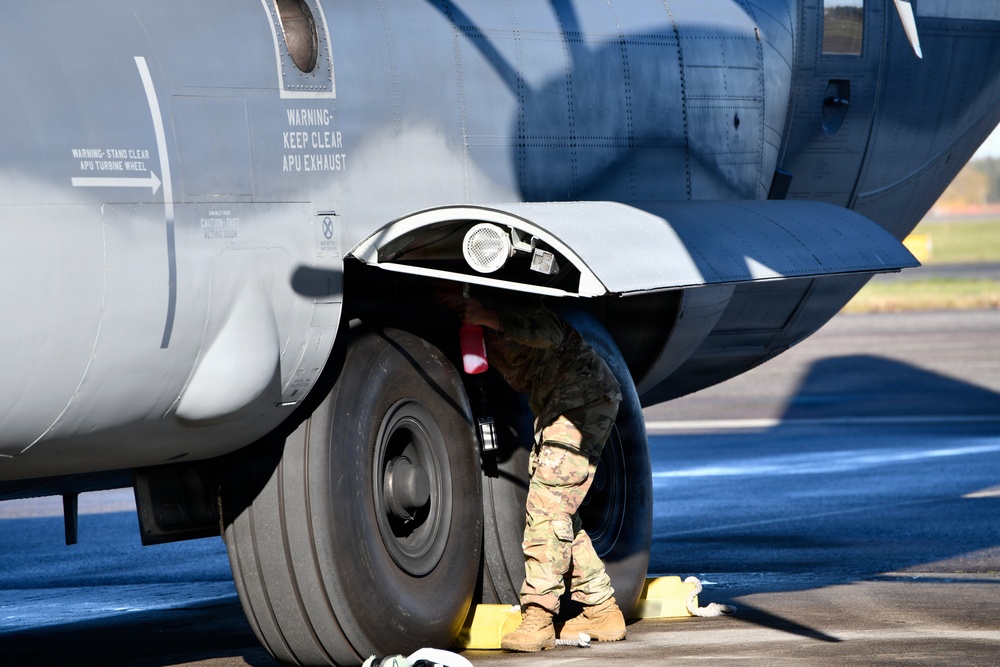 NATO Allies refine operations during Ex ADAMANT SERPENT 26 NATO Allies refine operations during Ex ADAMANT SERPENT 26