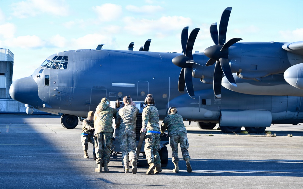 NATO Allies refine operations during Ex ADAMANT SERPENT 26 NATO Allies refine operations during Ex ADAMANT SERPENT 26