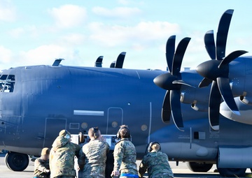 NATO Allies refine operations during Ex ADAMANT SERPENT 26