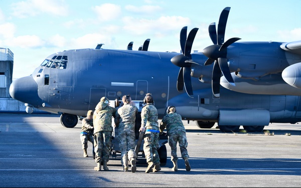 NATO Allies refine operations during Ex ADAMANT SERPENT 26