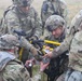 Downed Aircraft Recovery Team Training during Combined Resolve