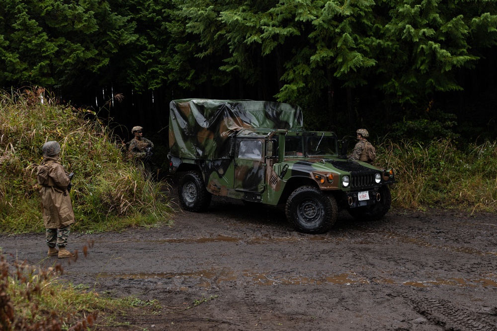 U.S. Marines Conduct HIMARS Live-Fire on Combined Arms Training Center, Fuji U.S. Marines Conduct HIMARS Live-Fire on Combined Arms Training Center, Fuji