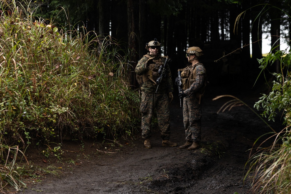 U.S. Marines Conduct HIMARS Live-Fire on Combined Arms Training Center, Fuji U.S. Marines Conduct HIMARS Live-Fire on Combined Arms Training Center, Fuji