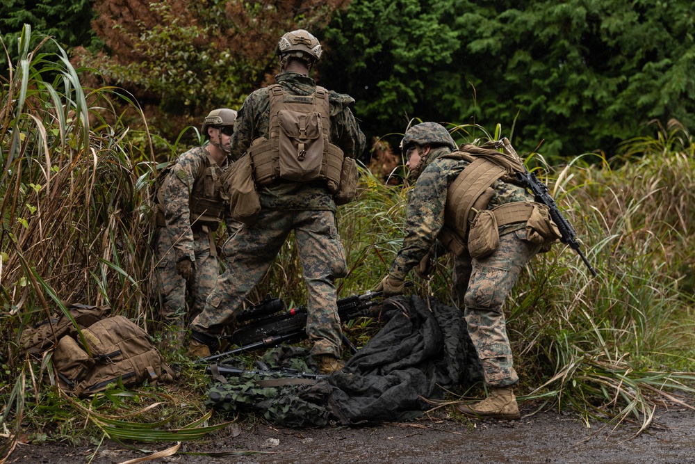 U.S. Marines Conduct HIMARS Live-Fire on Combined Arms Training Center, Fuji U.S. Marines Conduct HIMARS Live-Fire on Combined Arms Training Center, Fuji